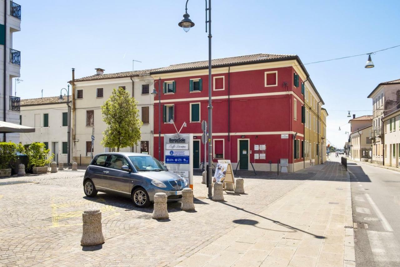 Borgo Sole Cittadella公寓 外观 照片